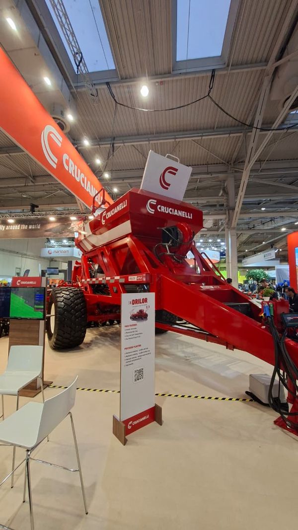 crucianelli en agritechnica 2025