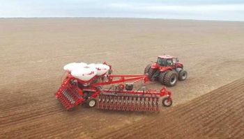 Parceria “Argentina e Brasil” mira mercado nacional de semeadoras