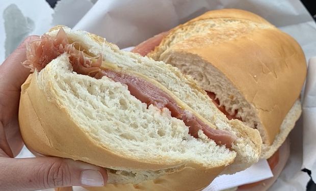 Gorchs: la fórmula secreta del sándwich perfecto en la Ruta 3