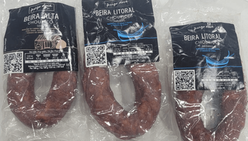 Fiscalização do Mapa apreende 43 kg de presunto pata negra e bacalhau em cruzeiro que chegou da Europa