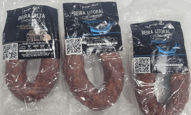 Fiscalização do Mapa apreende 43 kg de presunto pata negra e bacalhau em cruzeiro que chegou da Europa