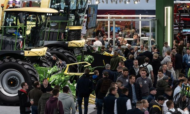 Récord argentino en Alemania: las 33 empresas del agro que dirán presente en Agritechnica 2025