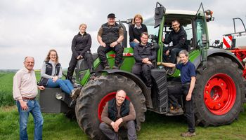 ¿Qué tecnologías agrícolas aplican los productores alemanes? Al igual que en la Argentina, la falta de conectividad en zonas rurales también es una limitante