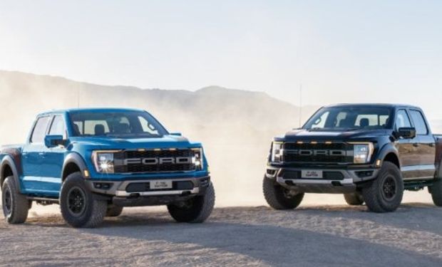 Cuánto cuesta la nueva Ford F-150 Raptor