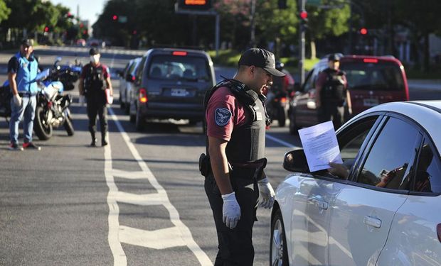 Nuevo certificado de circulación: si estás exceptuado tenés que volver a tramitar la declaración jurada