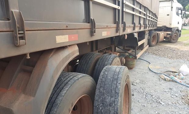 Transportistas advierten: "Nos preocupa que no se haya normalizado la oferta de neumáticos"