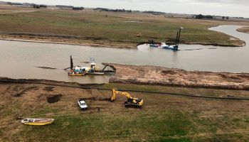 Cuenca del río Salado: Buenos Aires licitó las obras del último tramo que representa una inversión de US$ 138 millones