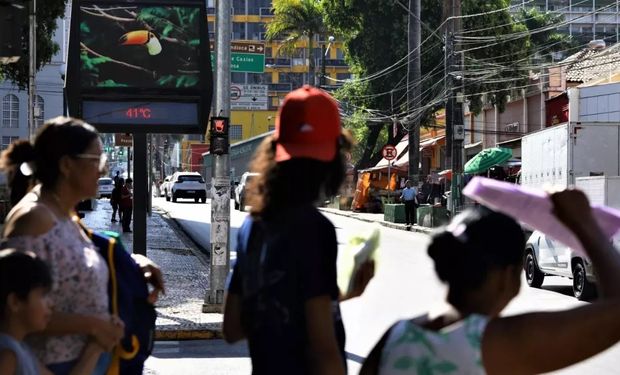 Qual é a cidade mais quente do Brasil?