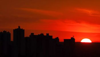 Cuiabá registra a 2ª maior temperatura dos últimos 113 anos