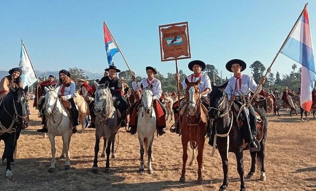 El Gobierno relanzó el programa Culturas Gauchas para fomentar las tradiciones y la identidad