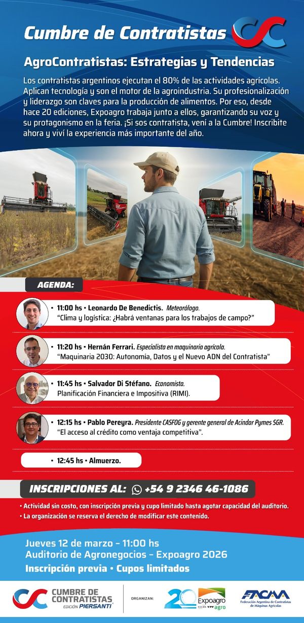 cumbre de contratistas