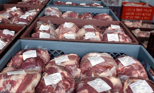 Menos cupo para frigoríficos amigos de Moreno.
