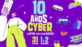 Cyber Monday 2022 Argentina: las ofertas que más de 1000 marcas ofrecen en internet