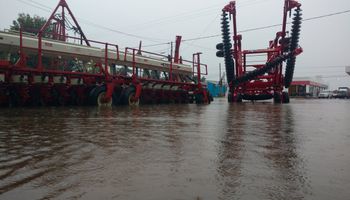 Complejo panorama productivo para Chaco: lluvias superaron los 1.000 milímetros en 2019