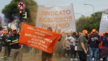 Repudian piquetes en el Gran Rosario: "Una medida perjudicial en plena cosecha"