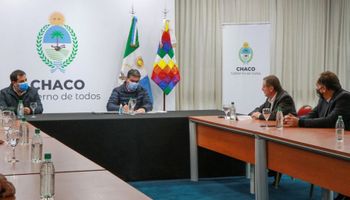 Carne: Chaco y Corrientes acompañan el reclamo de la Mesa de Enlace por las exportaciones