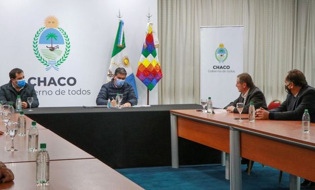 Carne: Chaco y Corrientes acompañan el reclamo de la Mesa de Enlace por las exportaciones