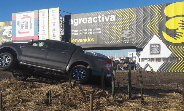 Llega la 25ª edición de la feria agropecuaria.