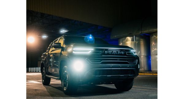 ram dakota