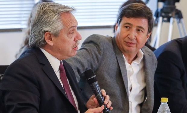 La respuesta de Alberto Fernández a la compra de alimentos por encima de los precios máximos