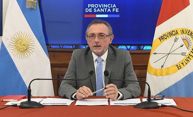 Santa Fe: Costamagna se manifestó en contra de la estatización, pero niegan los rumores de renuncia