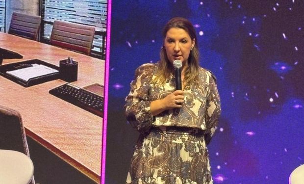 “O Brasil é rico demais para dar errado. A gente ainda está no inverno, mas todo inverno passa", diz Daniella. (Foto - Fabio Manzini)