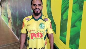 Capitão do time sensação do Brasileirão quase foi peão de rodeio
