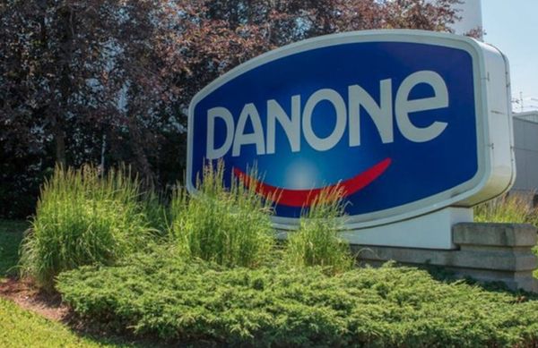 Danone soja