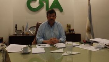 Dardo Chiesa fue reelegido presidente de CRA