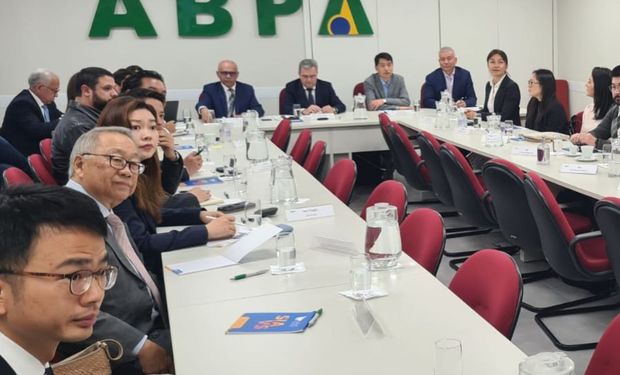 ABPA reafirmou a ampla capacidade dos produtores de aves e de suínos do Brasil em fornecer produtos de alta qualidade e sustentabilidade.