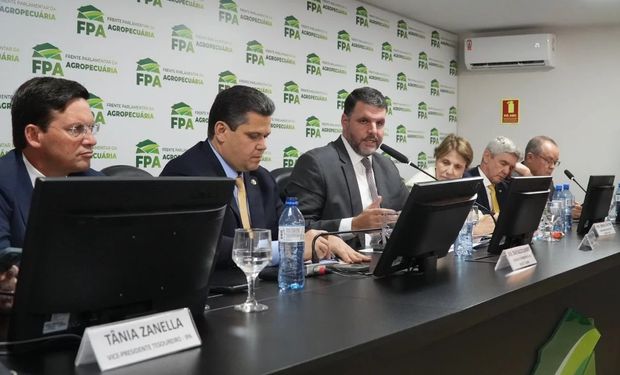 Reciprocidade ambiental, Marco Temporal e Safristas são prioridades da FPA para 2025