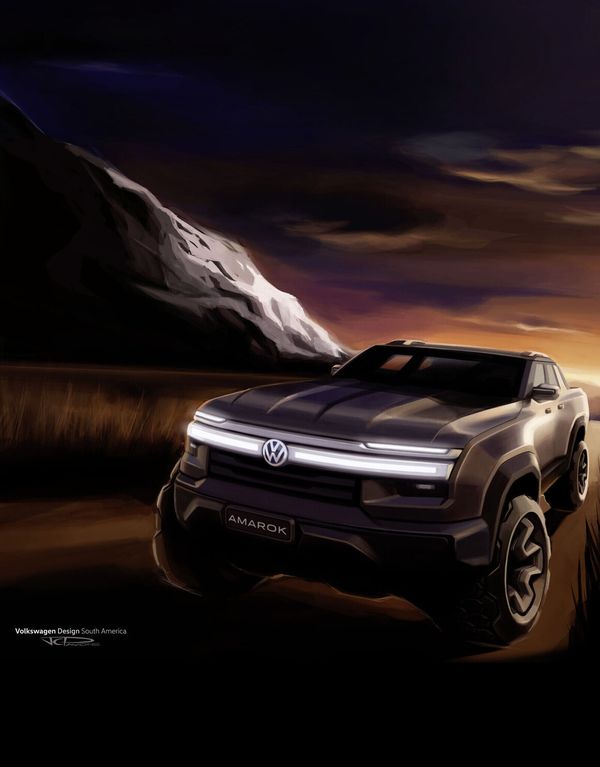 amarok argentina