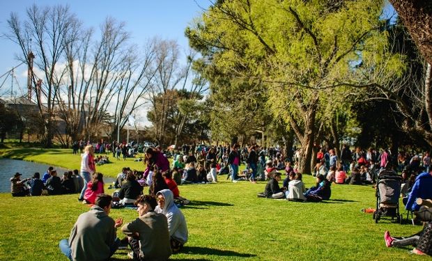 Día de la Primavera: 21 de septiembre y Día del Estudiante