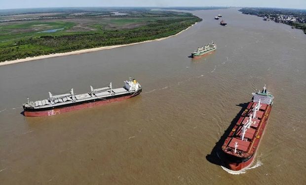 Un diputado paraguayo sostuvo que “iría a la guerra” contra la argentina para resolver el conflicto por la Hidrovía del Rio Paraná