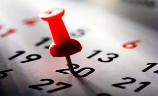 Calendario de feriados: cuándo es el próximo fin de semana largo