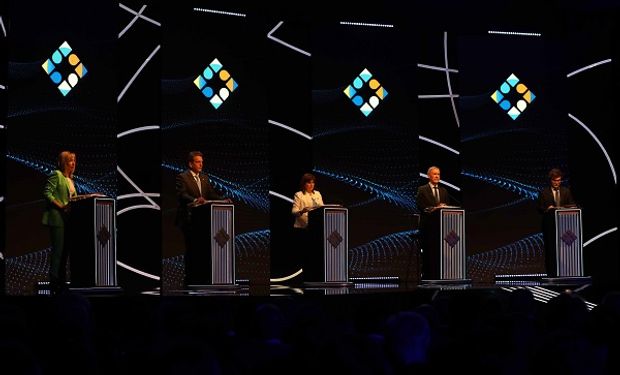 Ganadores y perdedores del debate: las perlitas y los cruces más fuertes