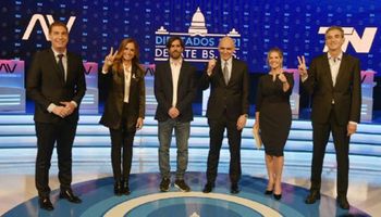 Debate Buenos Aires: qué dijeron los candidatos sobre el campo y las retenciones