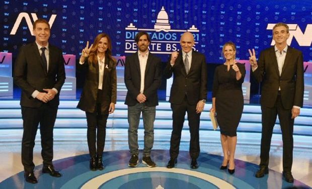 Debate Buenos Aires: qué dijeron los candidatos sobre el campo y las retenciones