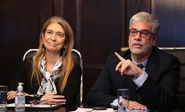 Débora Giorgi: renunció la funcionaria que se había sumado al equipo de Roberto Feletti en Comercio Interior