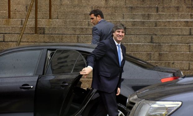 La defensa de Amado Boudou pidió la nulidad del llamado a indagatoria