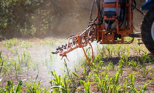 Projeto quer a alteração da nomenclatura agrotóxico, que passaria a ser chamada, na legislação, de pesticida. (foto - Sistema CNA/Senar)