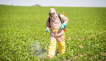 Anvisa anuncia total digitalização no cadastro de defensivos agrícolas
