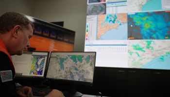 Gabinete de crise é ativado em SP com alerta para tempestades e ventos fortes