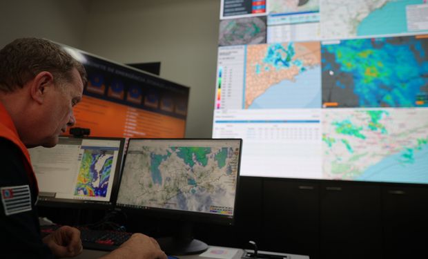 Gabinete de crise é ativado em SP com alerta para tempestades e ventos fortes