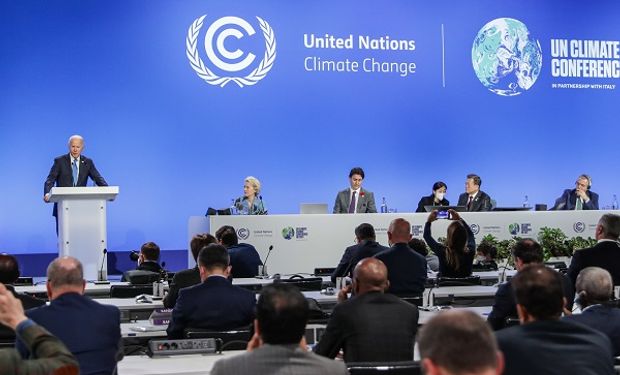 COP26, deforestación y metano: qué acordaron los líderes globales en Glasgow