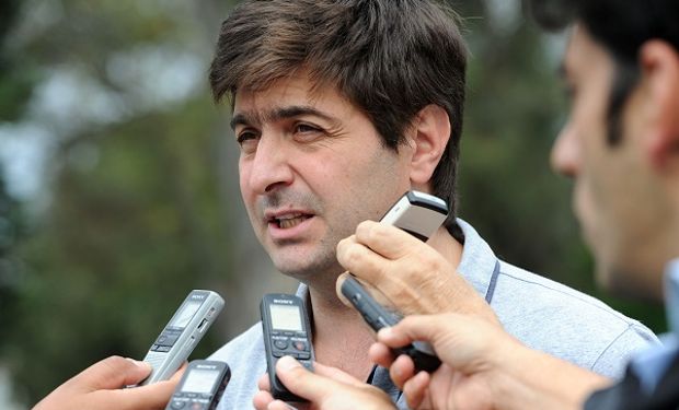 Delgado sobre Vicentin: "El Presidente no va a tomar ninguna decisión que divida a los argentinos"