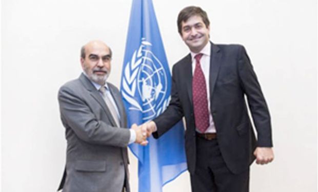 Argentina define en Roma agenda regional con la FAO