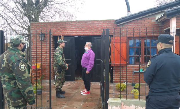 Qué se sabe del detenido por la rotura de un silo bolsa en Gonzales Chaves