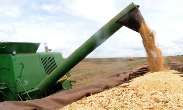 Demanda forte limita queda da soja mesmo com safra recorde no Brasil
