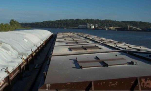 En la rueda de ayer las exportaciones semanales salieron muy firmes en la soja y el mercado lo usó como soporte.
